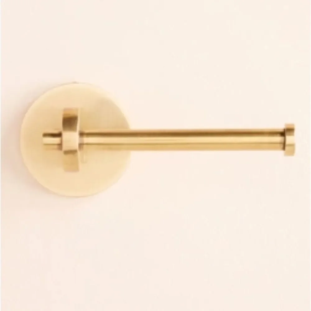 New Anthropologie Bridgette Toilet Paper Holder